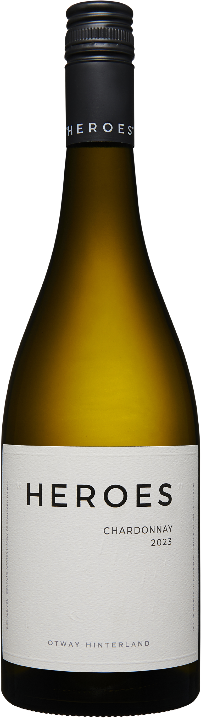 Heroes Otway Hinterland Chardonnay 2024